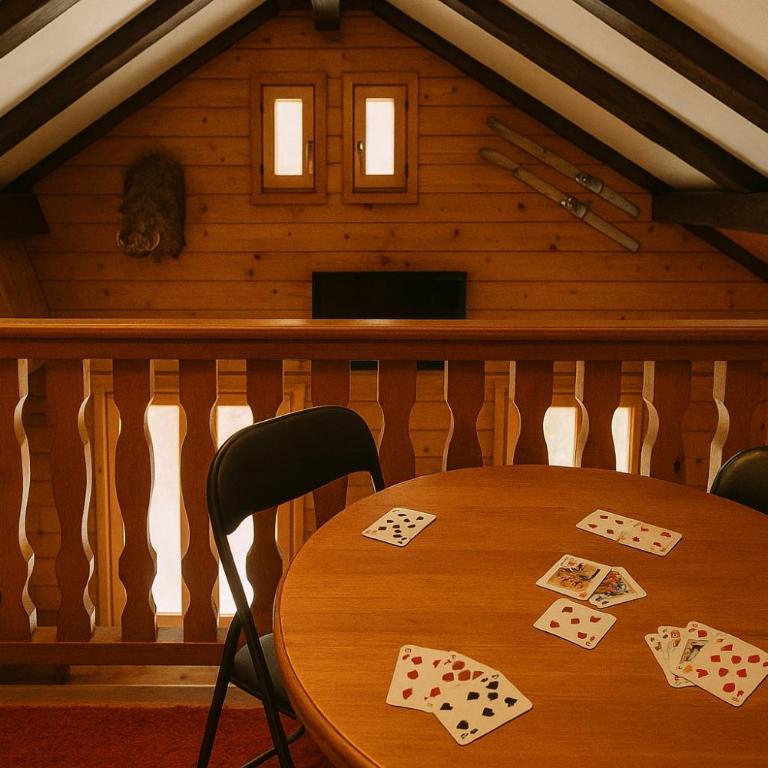 Le chemin des étoiles - Chalet - 18