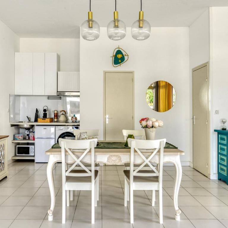 Appartement Thalassa Plage du Grazel - Apartamento de 1 dormitorio - 4