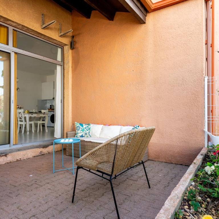 Appartement Thalassa Plage du Grazel - Apartamento de 1 dormitorio - 5