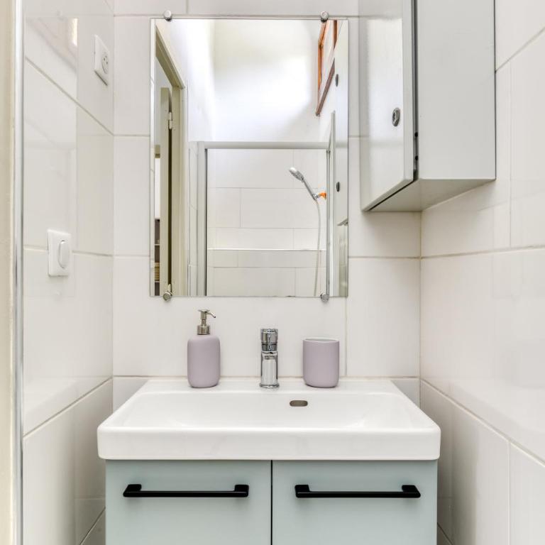 Appartement Thalassa Plage du Grazel - Apartamento de 1 dormitorio - 8