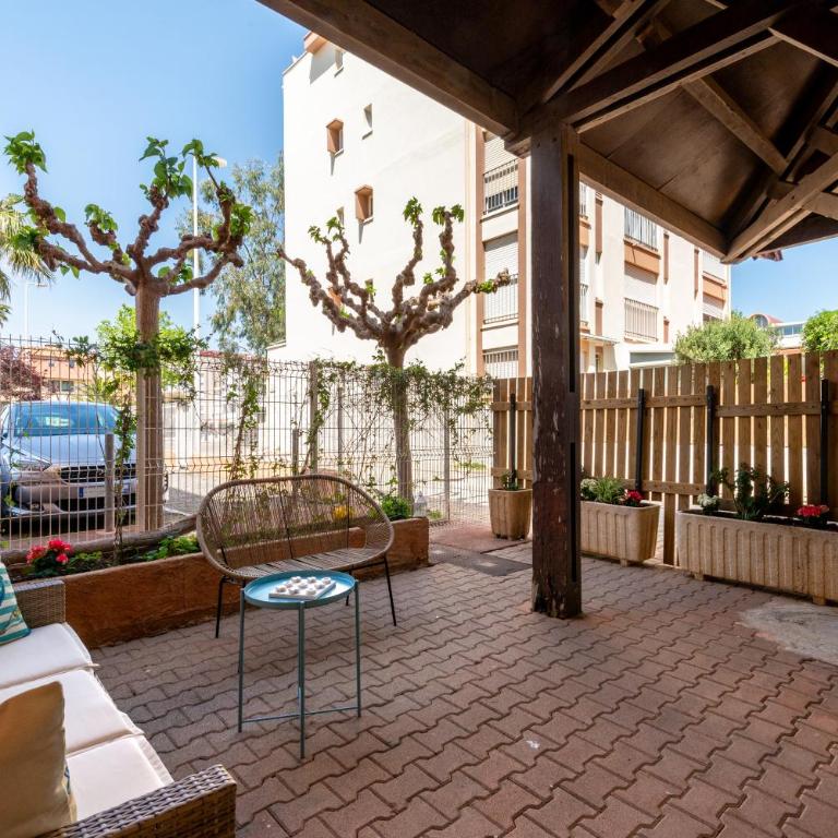 Appartement Thalassa Plage du Grazel - Apartamento de 1 dormitorio - 14
