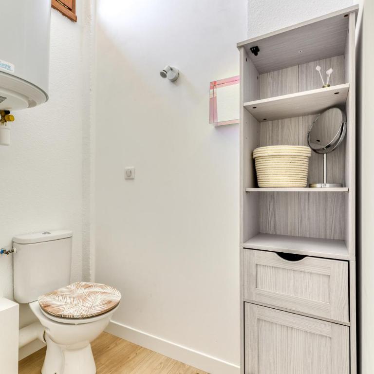 Appartement Thalassa Plage du Grazel - Apartamento de 1 dormitorio - 22