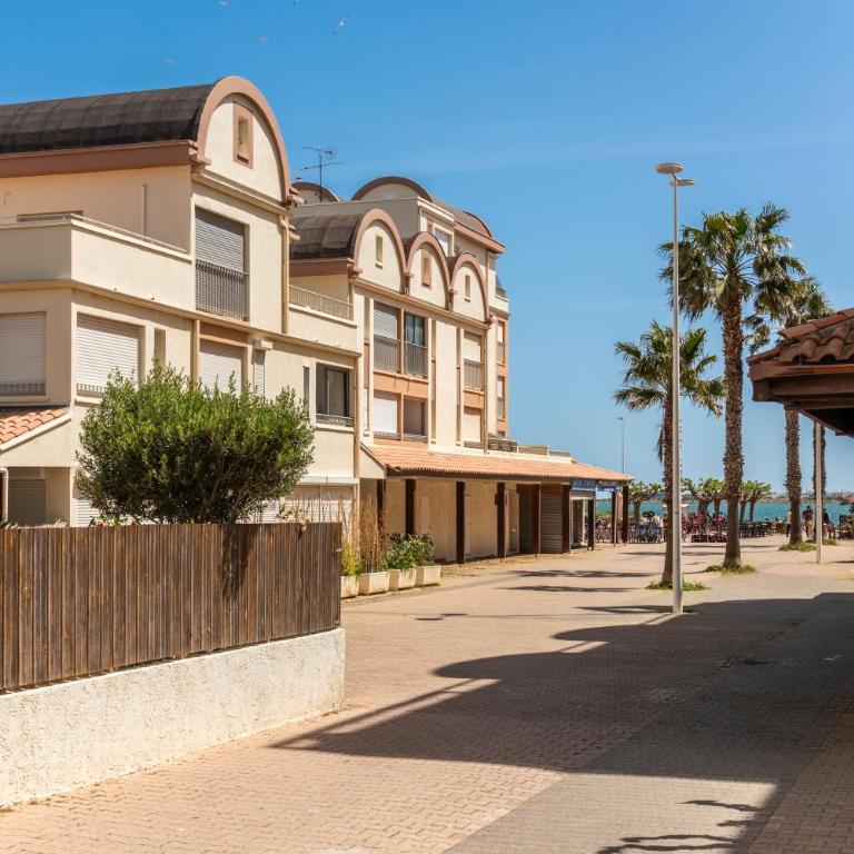 Appartement Thalassa Plage du Grazel - Apartamento de 1 dormitorio - 24