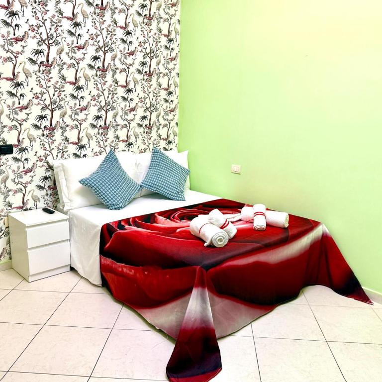 Colosseum Star Guest House - Camera Familiare Deluxe - 24