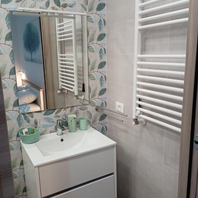 Mare&Relax - Camera Matrimoniale con Bagno Privato - 13