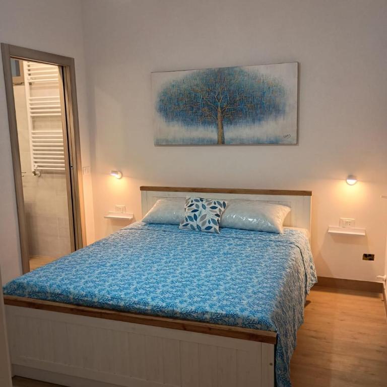 Mare&Relax - Camera Matrimoniale con Bagno Privato - 12