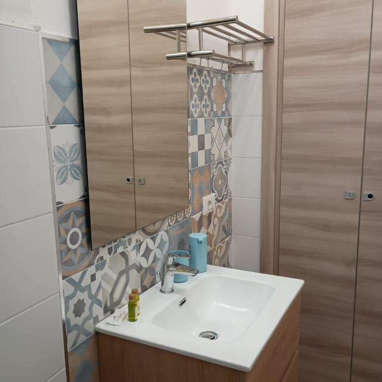 Mare&Relax - Camera Quadrupla con Bagno Privato - 13