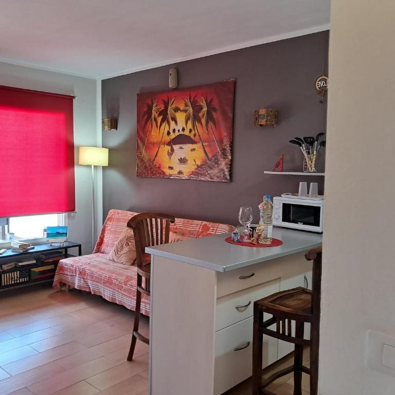 Casa Lucky Liuke - Apartamento de 1 dormitorio - 15
