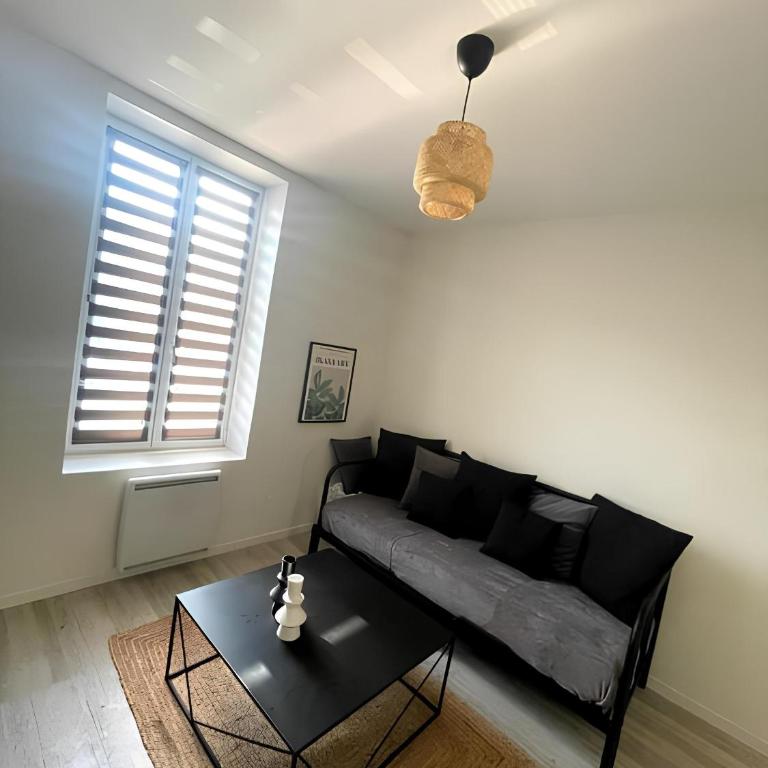 Escale Élégante Nancy - Appartement 1 Chambre - 15