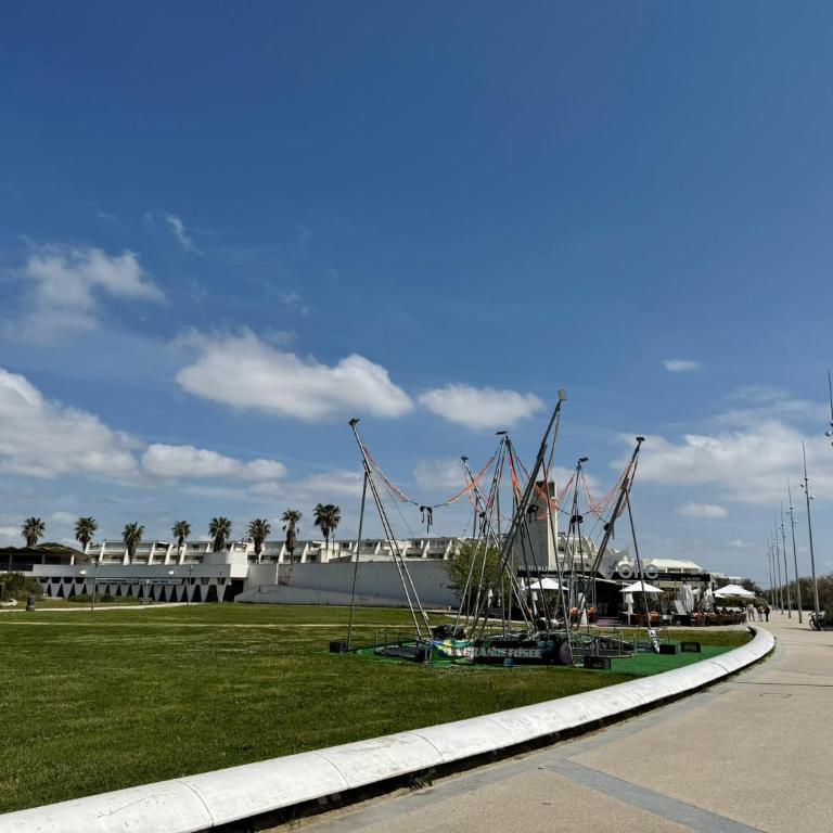 Appart Grande motte Quartier Couchant - Parking - Balcon- Piscine - Plage 300m - One-Bedroom Apartment - 35
