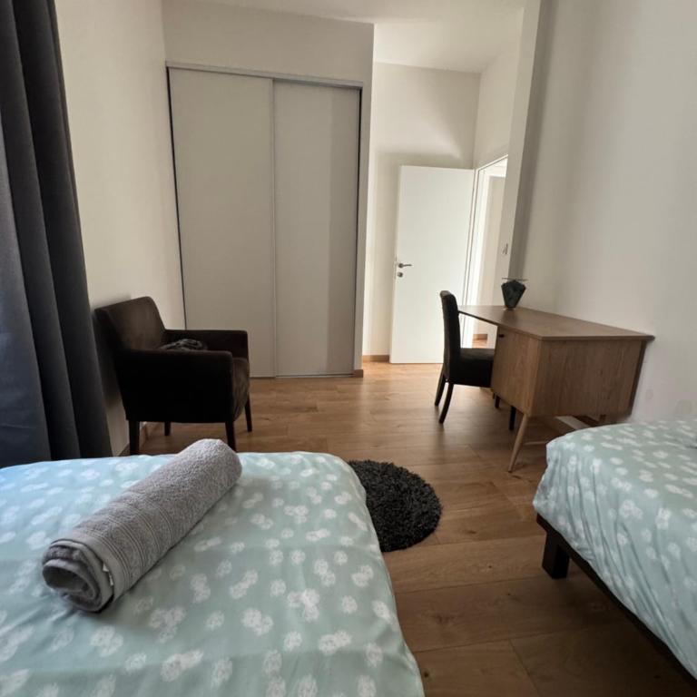 Les gentianes - Appartement 2 Chambres - 18