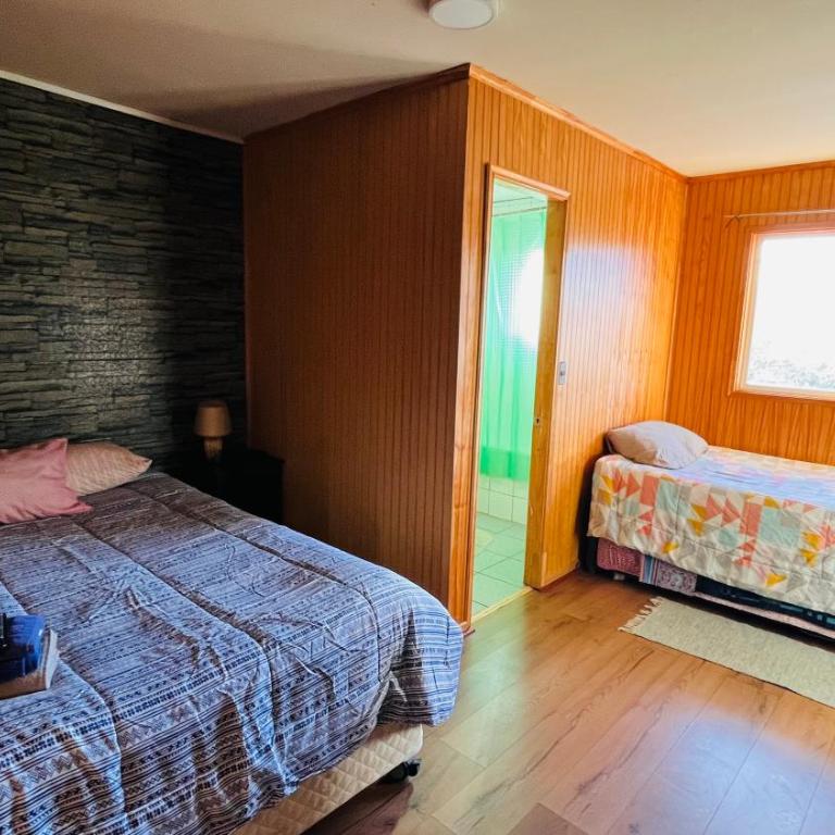 Hostal Santa Fe - Habitación Familiar con baño privado - 6