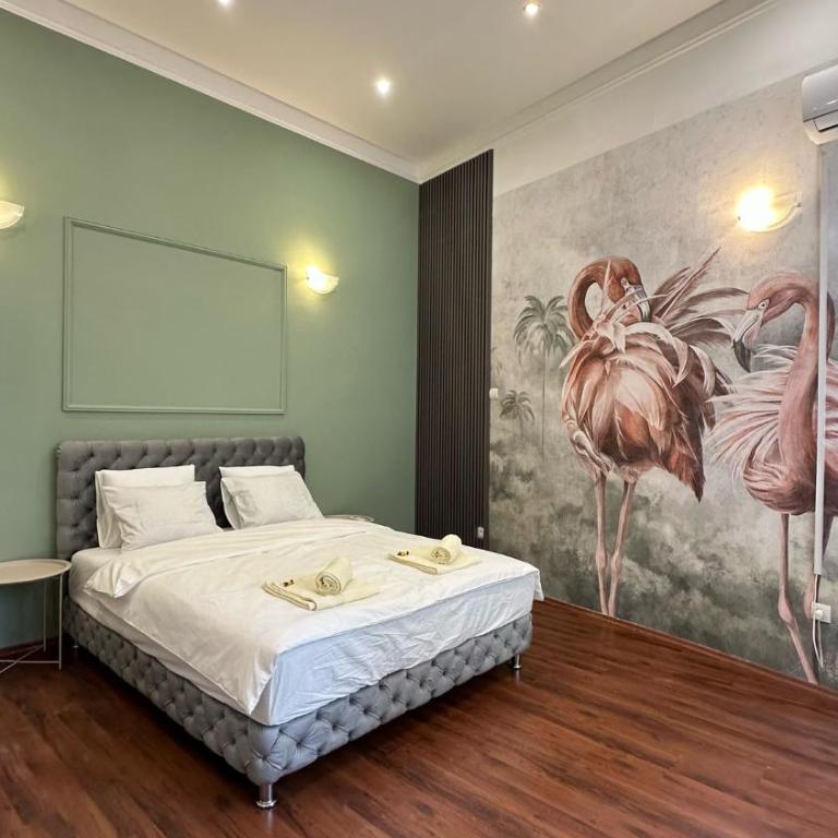 Eight Apartment - Two-Bedroom Apartment - 1