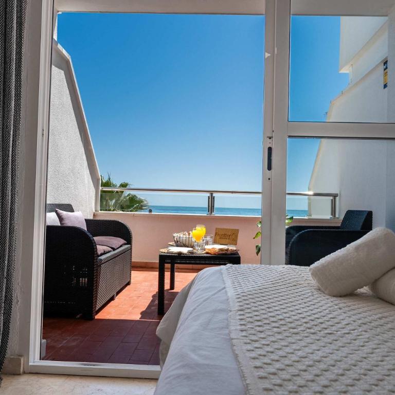 Sol Arena y Mar First Line Beach Studio - Estudio - 2