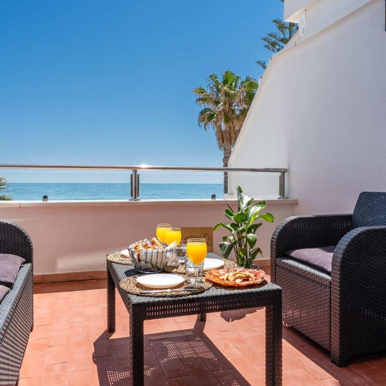 Sol Arena y Mar First Line Beach Studio - Estudio - 4