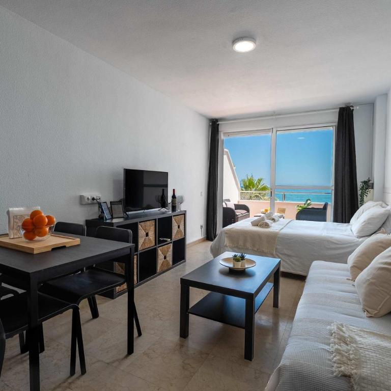 Sol Arena y Mar First Line Beach Studio - Estudio - 6