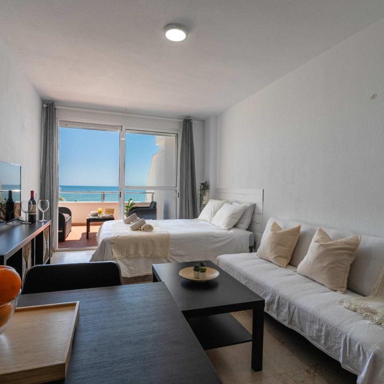 Sol Arena y Mar First Line Beach Studio - Estudio - 7