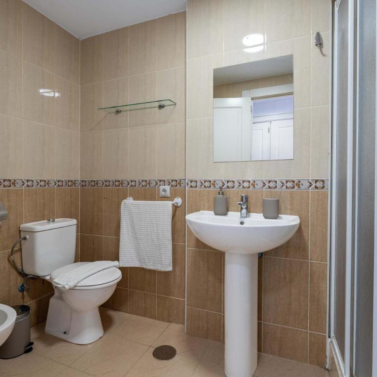 Sol Arena y Mar First Line Beach Studio - Estudio - 11