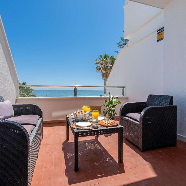 Sol Arena y Mar First Line Beach Studio - Estudio - 18