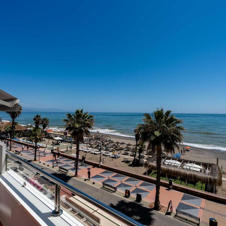 Sol Arena y Mar First Line Beach Studio - Estudio - 21