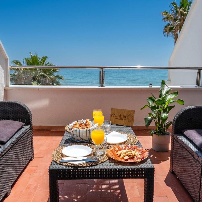 Sol Arena y Mar First Line Beach Studio - Estudio - 20