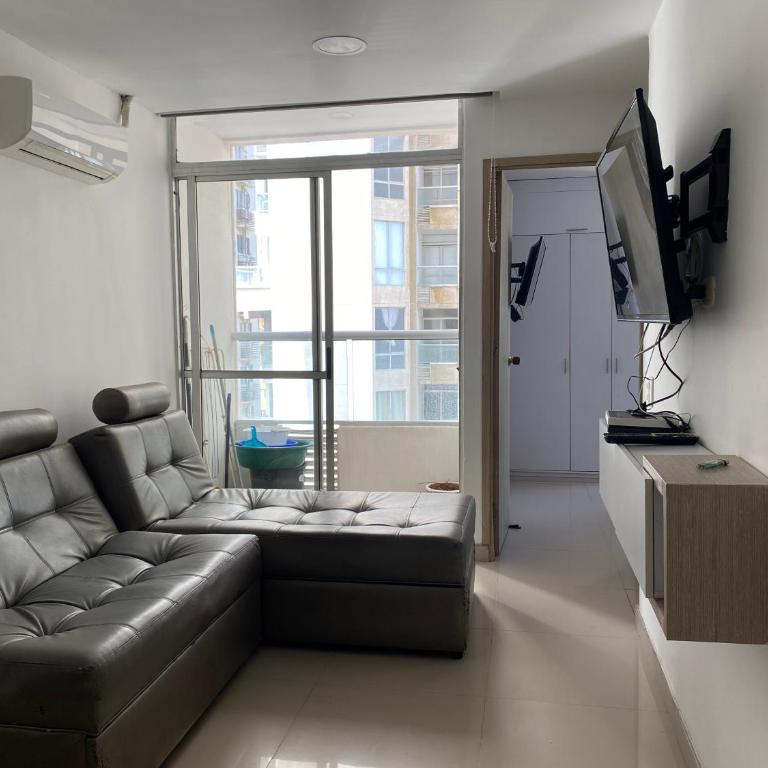 Apartamento cerca al aeropuerto - Two-Bedroom Apartment - 1
