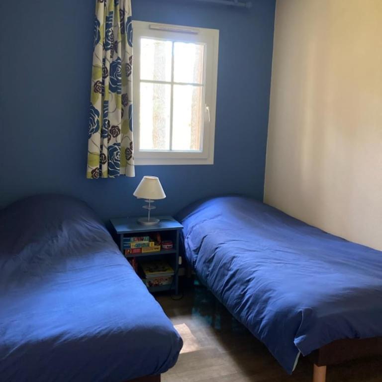 Maison à Lacanau Océan avec piscine, proche océan, lac, golf - Two-Bedroom House - 10