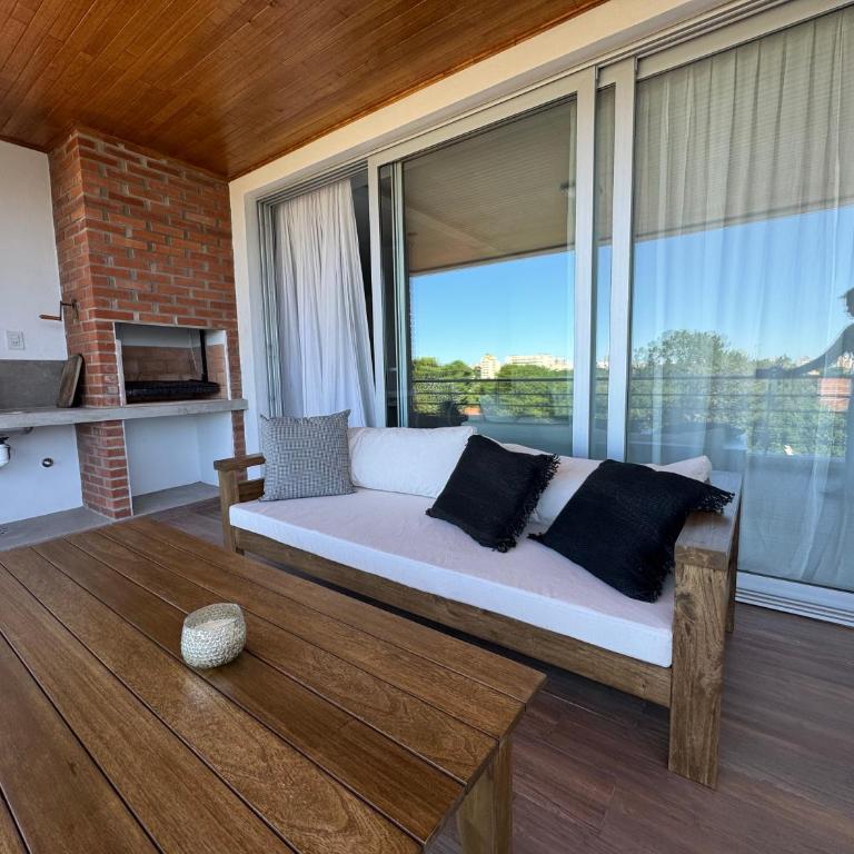 Depto 2 Dorm en Posadas - Lomas de Alem - Apartamento de 2 dormitorios - 11