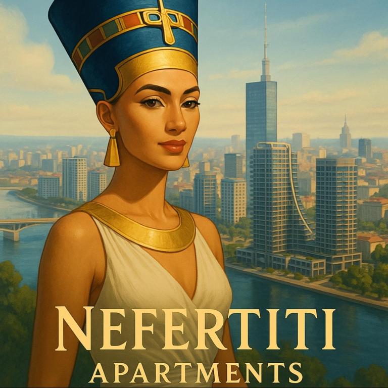 Nefertiti Apartment - One-Bedroom Apartment - 2