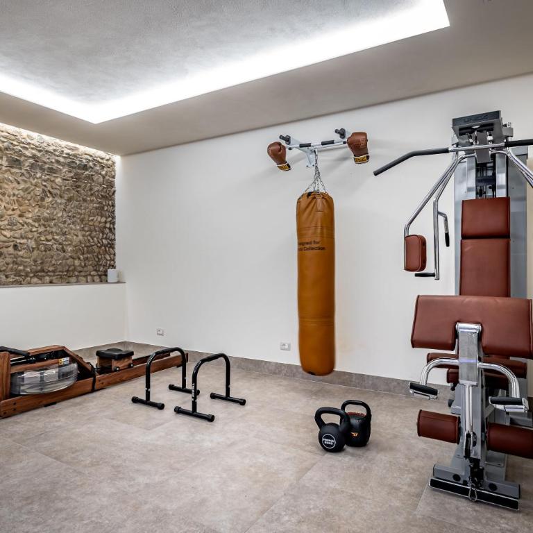 Le Corti by Dimora Collection - Luxury Suites in a Restored 13th-Century Convent with Sauna and Gym - Adults Only - Suite con Terrazza - 21