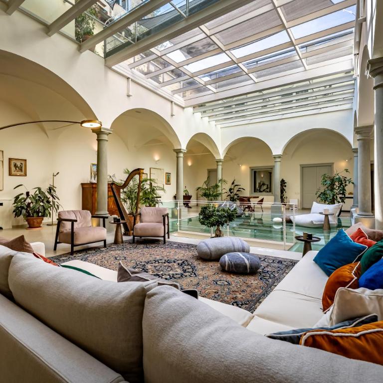 Le Corti by Dimora Collection - Luxury Suites in a Restored 13th-Century Convent with Sauna and Gym - Adults Only - Suite con Terrazza - 2