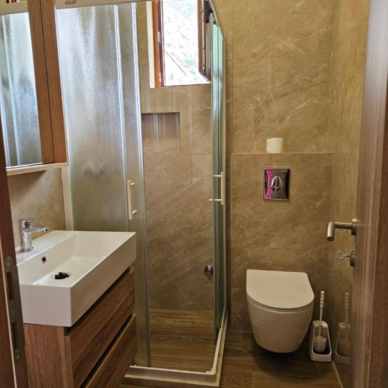 B & M Apartments - One-Bedroom Apartment with Terrace - 7