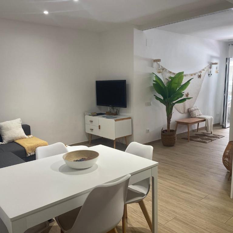 Apartament Castell de Tossa- a 100m playa-Parking - Apartamento de 2 dormitorios - 7