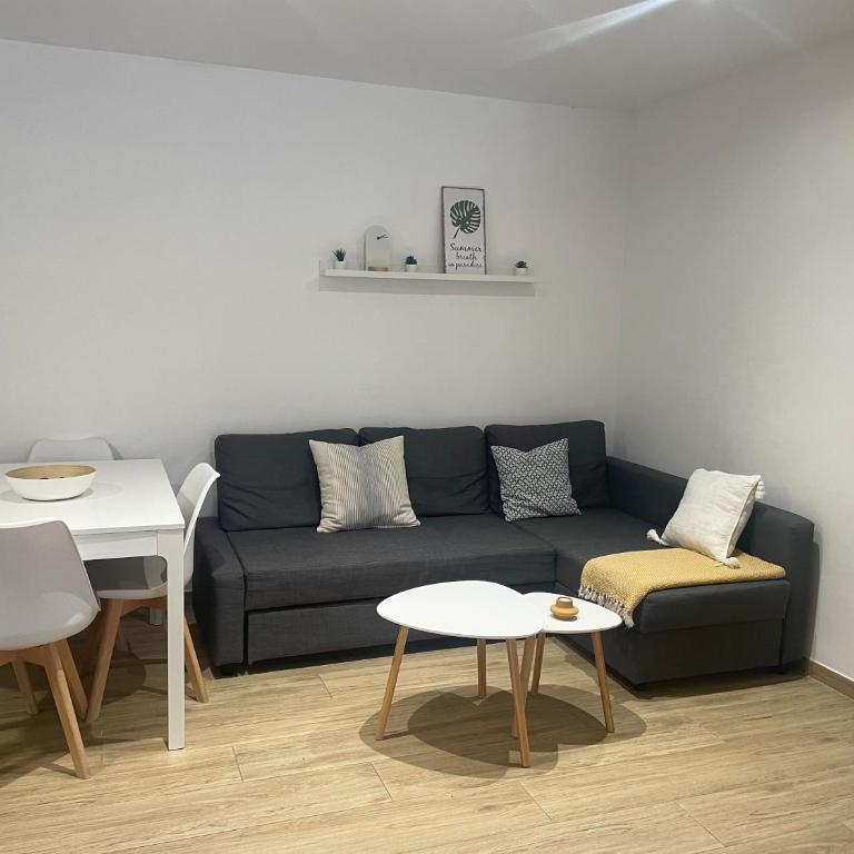 Apartament Castell de Tossa- a 100m playa-Parking - Apartamento de 2 dormitorios - 10