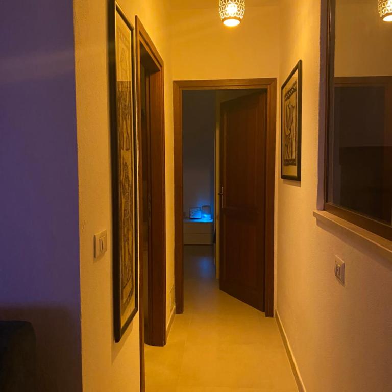 Oasy Home sul mare - Appartamento con 1 Camera da Letto e con Giardino - 23