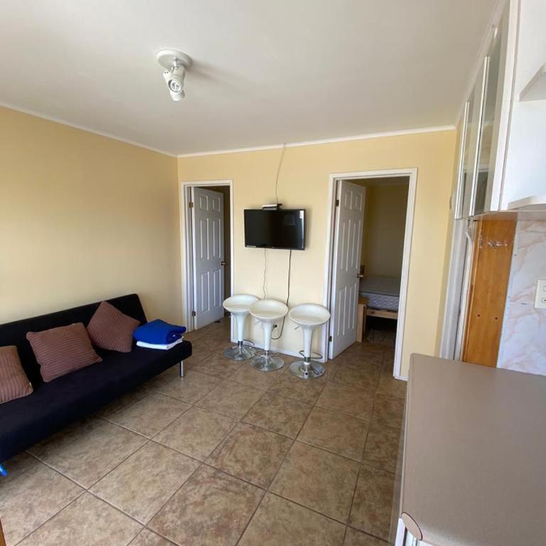 Departamentos interior frente a playa mansa - Apartamento de 3 dormitorios - 6