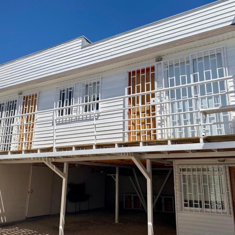 Departamentos interior frente a playa mansa - Apartamento de 3 dormitorios - 7