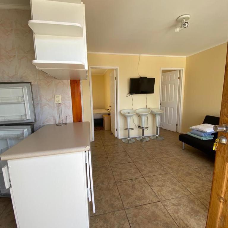 Departamentos interior frente a playa mansa - Apartamento de 3 dormitorios - 1