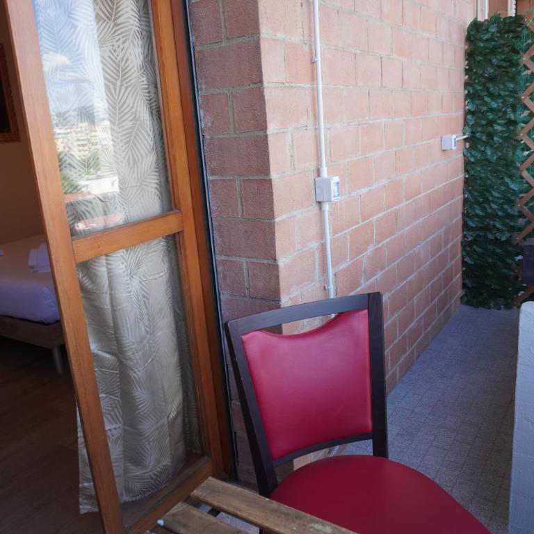 Hello Francesca Guesthouse - Camera Matrimoniale con Bagno in Comune - 11