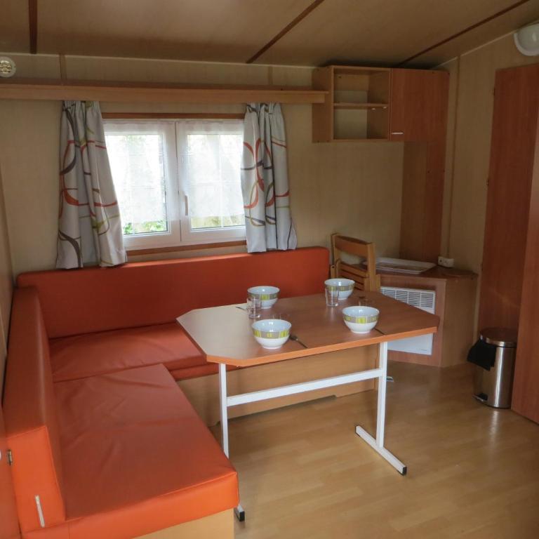 Camping le Rancho - Mobile Home Standard - 4