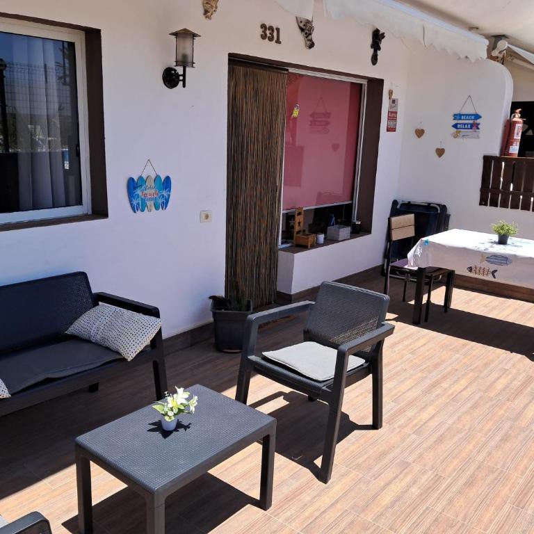 Casa Lucky Liuke - Apartamento de 1 dormitorio - 6