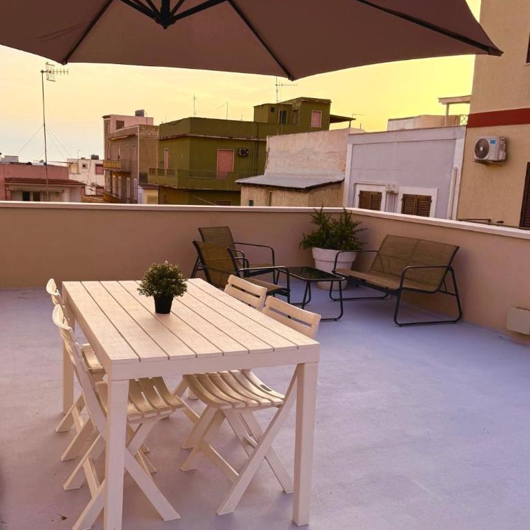 Sottovento Lampedusa - Casa con 1 Camera da Letto - 19