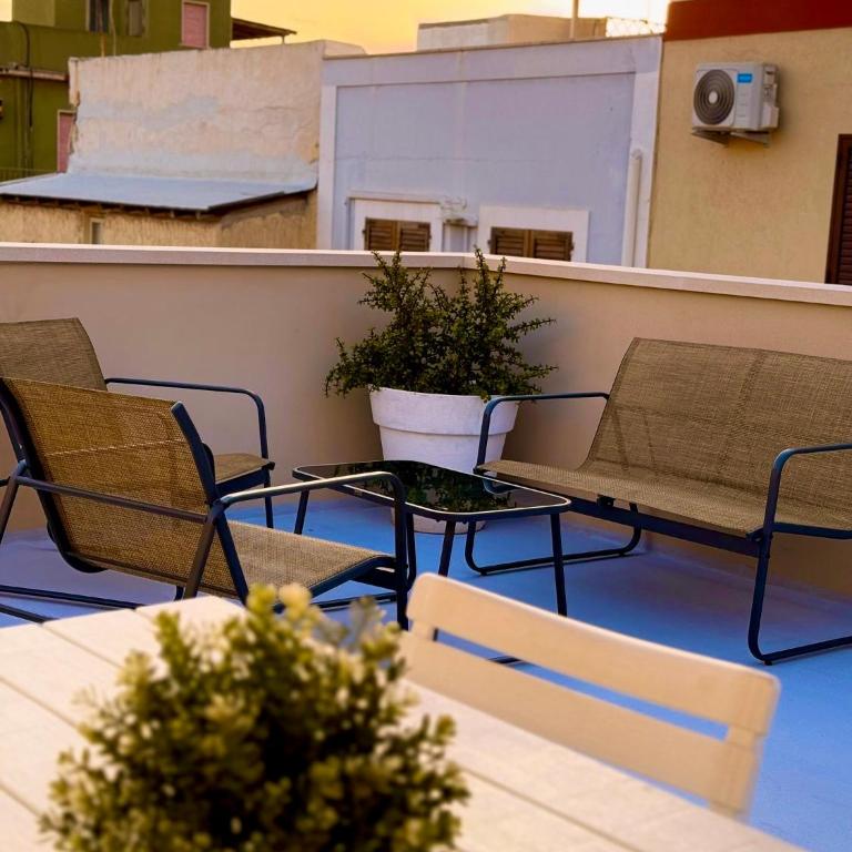 Sottovento Lampedusa - Casa con 1 Camera da Letto - 1