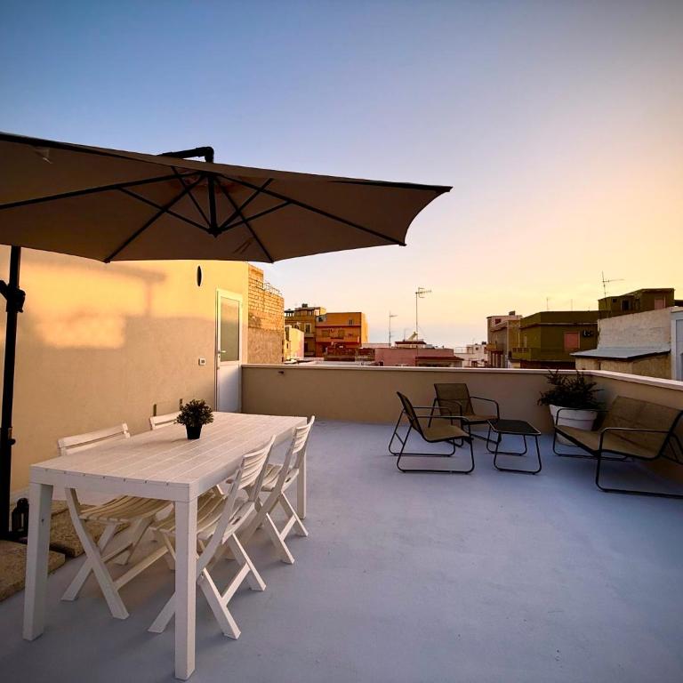 Sottovento Lampedusa - Casa con 1 Camera da Letto - 18