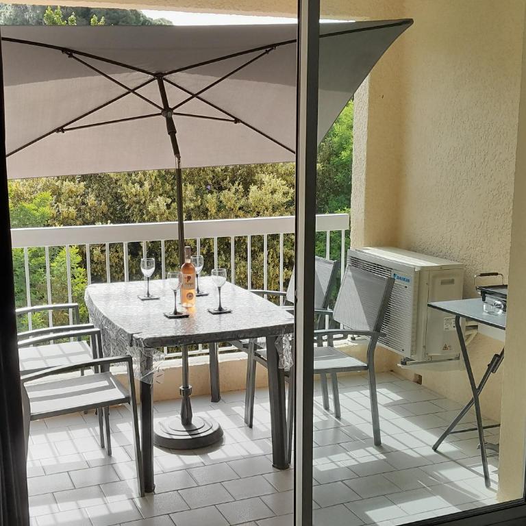 Home cavalaire - Appartamento con 1 Camera da Letto - 15