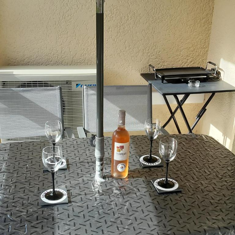 Home cavalaire - Appartamento con 1 Camera da Letto - 16