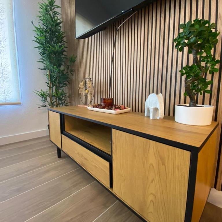 Bonito, Moderno, Acogedor y Tranquilo Apartamento en Benissa-Moraira-Costa Blanca- - Apartamento de 1 dormitorio - 3