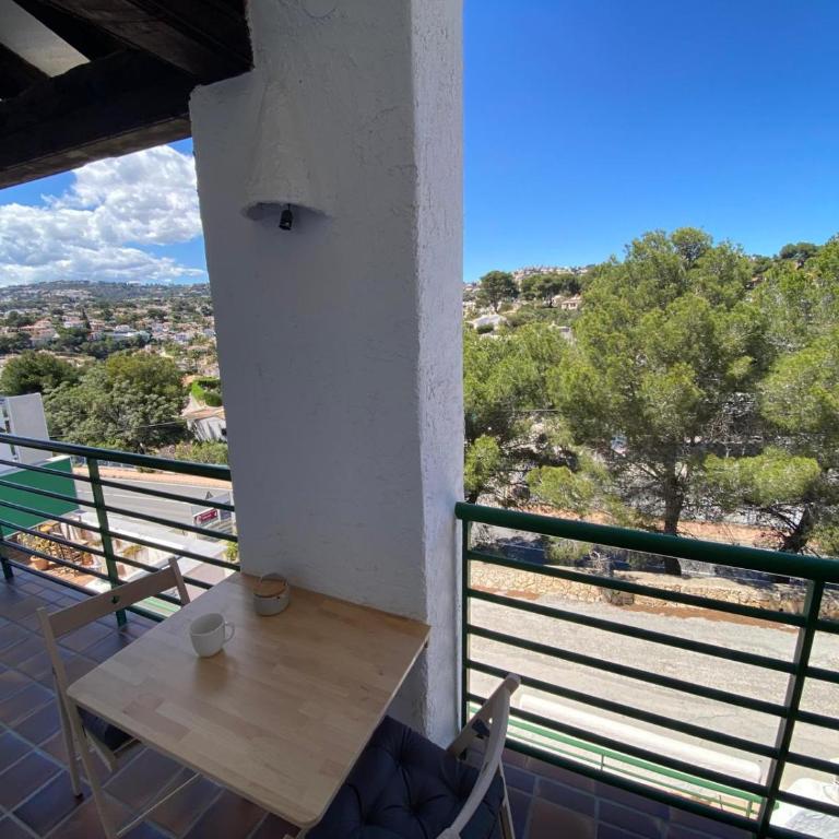 Bonito, Moderno, Acogedor y Tranquilo Apartamento en Benissa-Moraira-Costa Blanca- - Apartamento de 1 dormitorio - 24