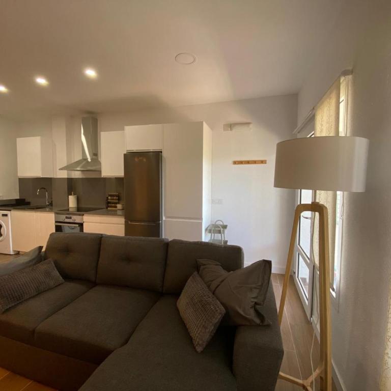 Bonito, Moderno, Acogedor y Tranquilo Apartamento en Benissa-Moraira-Costa Blanca- - Apartamento de 1 dormitorio - 5