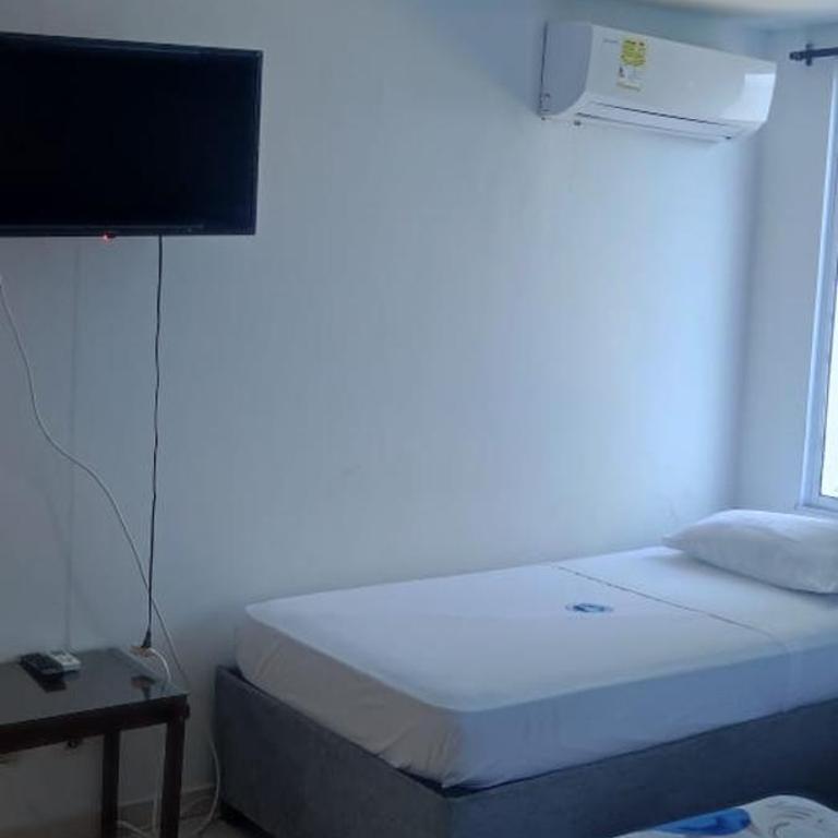 vista al mar y lago piso 20 - Apartamento de 1 dormitorio - 11
